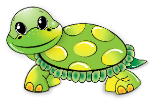 a cute tortoise